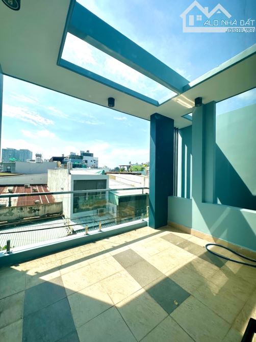 BÁN NHÀ MẶT TIỀN HẺM 10 M - NGAY PHÚ THỌ HOÀ - TÂN PHÚ - 87M2 - 4 TẦNG - 12 TỶ HƠN - 6