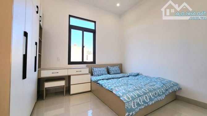 Nhà 3 tầng full nội thất hẻm 145 Vạn Xuân , ngay chợ Mai Hắc Đế - 6