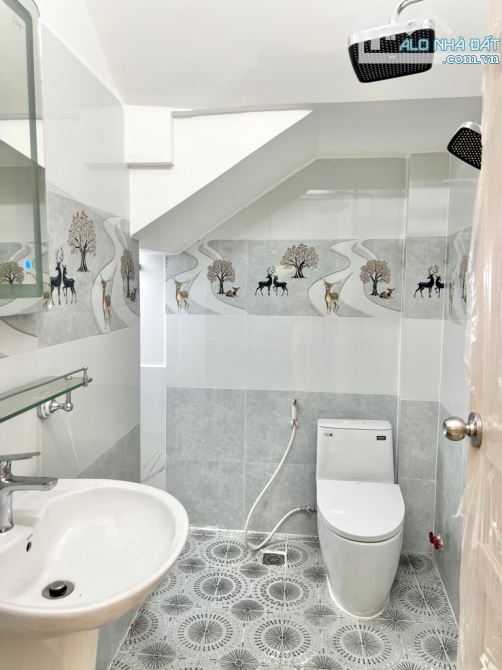 🏡NHÀ ĐẸP Ở NGAY - CHỦ TỰ XÂY TÂM HUYẾT  🏡Trần Quý-phường 4 Quận 11 - 6
