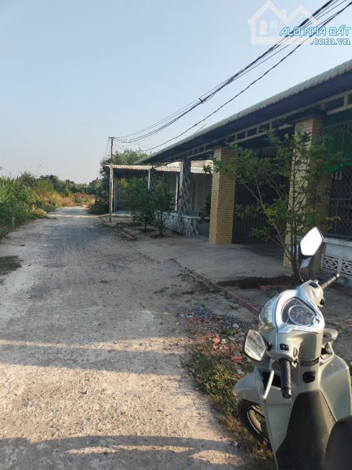 169m2 có thổ cư. Đất Trảng Bàng ngay KCN Phước Đông. 5xx tr - 6