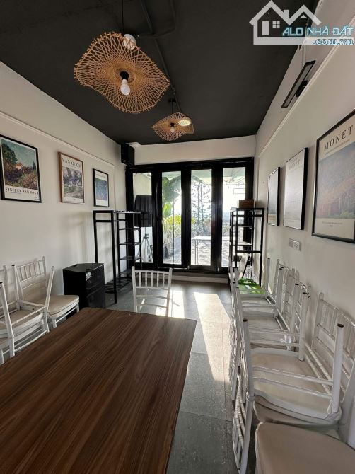 BÁN TÒA APARTMENT 7 TẦNG MẶT PHỐ NGHI TÀM, VIEW HỒ TÂY, DT 154M MT 8.1M KD 125Tt/THÁNG. - 6