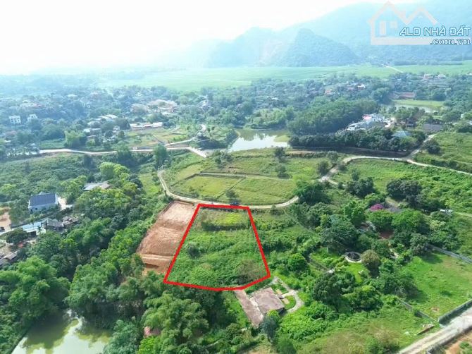 CƠ HỘI ĐT CỰC TỐT -1500m2 ( 200ont) chỉ 3.5 triệu /m2 tại khu nghỉ dưỡng Cư Yên, Lương Sơn - 6