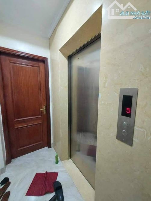 PHÂN LÔ 172 PHÚ DIỄN - VỈA HÈ Ô TÔ TRÁNH - 7 TẦNG THANG MÁY - 10 TỶ - 6