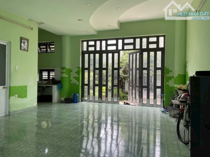 MẶT TIỀN VƯỜN LÀI AN PHÚ ĐÔNG QUẬN 12 GIÁ RẺ 33 TỶ - 6