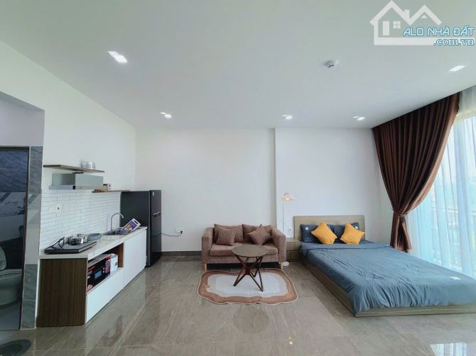 Căn Hộ Full NT _ Ban Công Rộng _ Nguyễn Xí Gần Ngã Tư Hàng Xanh - 6