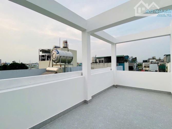 LÊN SÓNG CĂN NHÀ PHỐ 3 LẦU SÂN THƯỢNG 3TỶ3 TẠI ĐƯỜNG KHA VẠN CÂN THỦ ĐỨC - 6