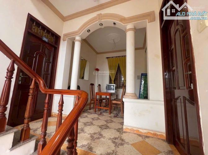 BÁN NHÀ 1 TRỆT 3 LẦU MẶT TIỀN PHAN CHU TRINH GẦN BÃI SAU NGAY Á CHÂU NGANG 6.8M GIÁ 15 TỶ - 6