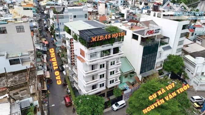 PHÚ NHUẬN_NGUYỄN VĂN TRÔI tòa KS 6 LẦU khu COMPOUND_26 PHÒNG_15M×20M_Hẻm10M - 6