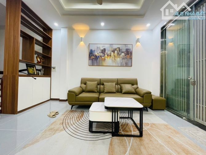 🏡BÁN NHÀ ĐẸP PHỐ ĐỘI CẤN - CÁCH PHỐ 100M - NGÕ RỘNG gần Ô TÔ TRÁNH 👉Nhà mới, thiết kế hi - 6