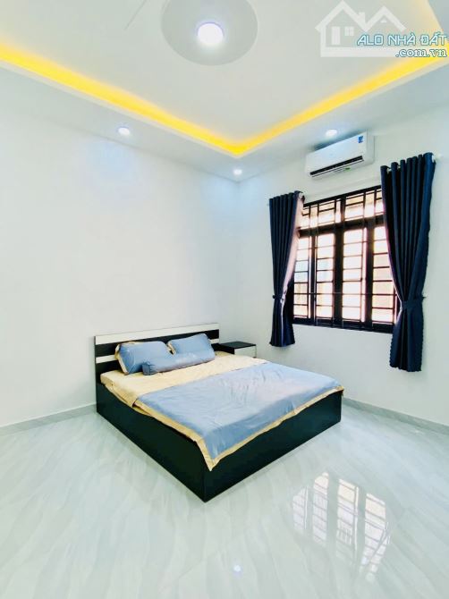 BÁN NHÀ CĂN GÓC HẺM XE HƠI EMART PHAN HUY ÍCH — 4,3x11m — 2 TẦNG BTCT — CHỈ 4 TỶ 9 NHỈNH - 6