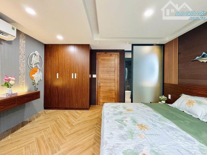 BÁN NHÀ HẺM 494 LÊ QUANG ĐỊNH, P1, GÒ VẤP – 48M² – NHÀ ĐẸP – NỞ HẬU CHỮ T – 5 TỶ - 6