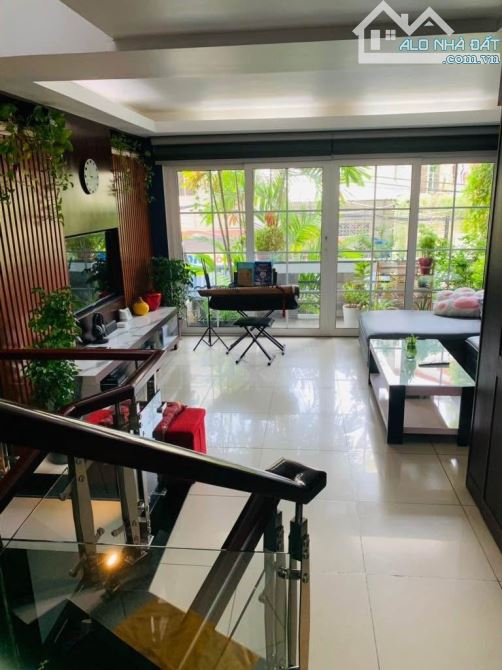 BÁN NHÀ HẺM 805 PHAN VĂN TRỊ, P7, GÒ VẤP – 62M² – 2 TẦNG – 3PN – 4.63 TỶ - 6