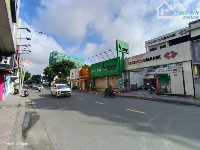 🔥 BÁN GẤP NHÀ MẶT TIỀN LÊ VĂN SỸ – PHƯỜNG 14, PHÚ NHUẬN – DT 94.8M² – GIÁ CHỈ 30 TỶ! 🔥 - 6