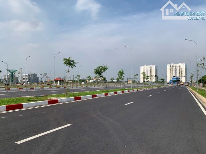 Bán nhà 2 tầng, khu 38ha Tân Thới Nhất, Quận 12, đối diện công viên Thuận Kiều. Chỉ 4,95tỷ - 6