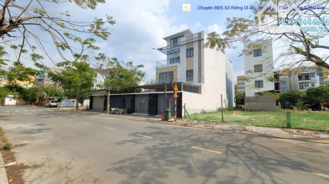 Bán đất KDC LOTTE 200m2 8Ty Tl p.Lái Thiêu, Thuận An ( KDC The Seasons ) - 6