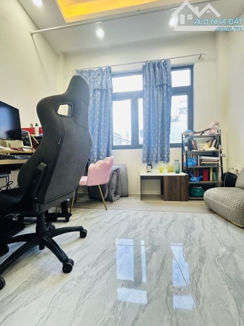 NHÀ MỚI 3 TẦNG HXH TÂN PHÚ, SHR, HOÀN CÔNG ĐẦY ĐỦ, GẦN KHU VIP BÀU CÁT ĐỒNG ĐEN - 6