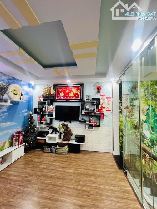 Bán nhà cực đẹp 4 tầng - 50m2 - Trương Phước Phan - 5 tỷ nhỉnh - 6