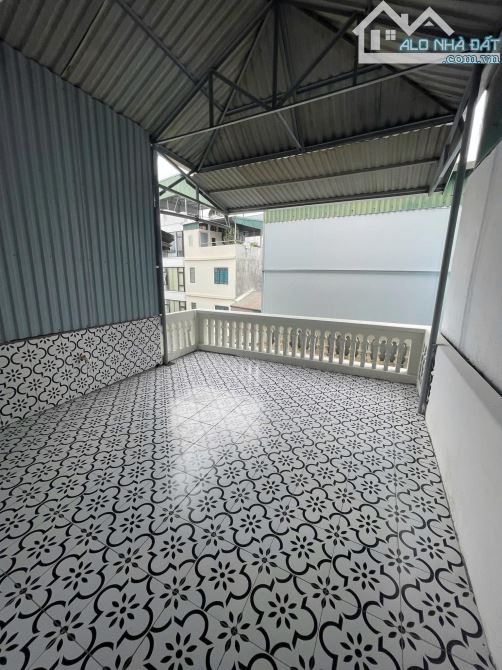 Bán nhà Ngõ Quỳnh 38m2, 4T, mt 3.8m mặt ngõ thông, dân xây, sổ đỏ đẹp. Giá 8.5 tỷ có TL - 6