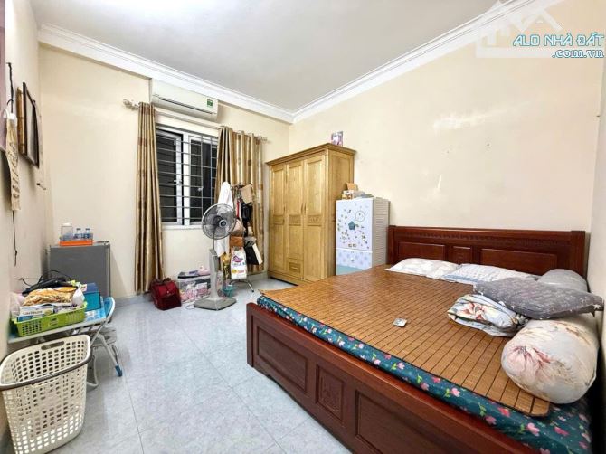 Bán Nhà Ngõ 422 Đường Kim Giang, Hoàng Mai, 46m2x4T, giá 8 tỷ, oto vào nhà - 6