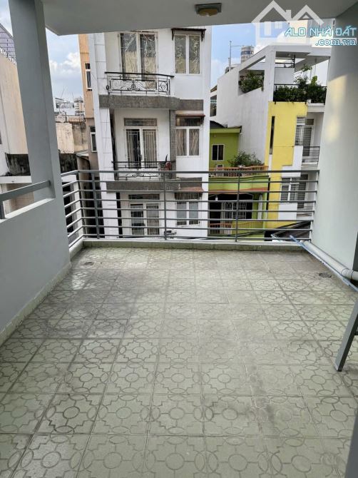 Bán nhà HXH Trần Khắc Chân P.Tân Định Q.1 3 tầng 60m2 Giá 11.6 tỷ - 6