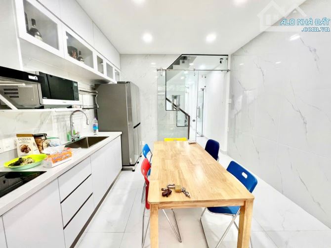 🎋🎋BÁN NHÀ 2 MẶT TIỀN KHU PHAN ĐĂNG  LƯU NHÀ 4x15M NHÀ 6 PN GIÁ 13  Tỷ - 6