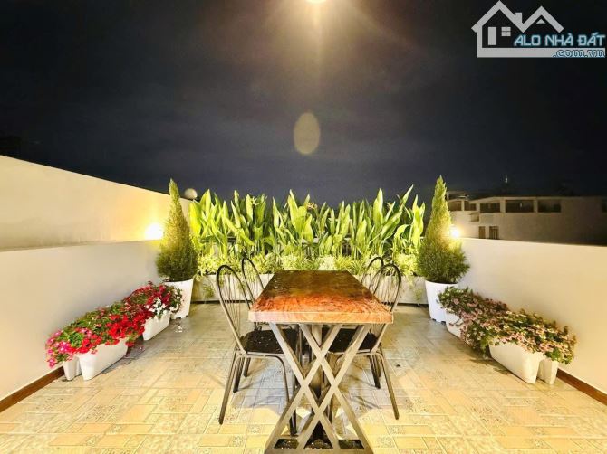 4.15❌9M, BÁN SIU PHẨM 5 TẦNG, MỚI 100%, LÊ VĂN THỌ, P8 GÒ VẤP, NHỈNH 6 TỶ - 6