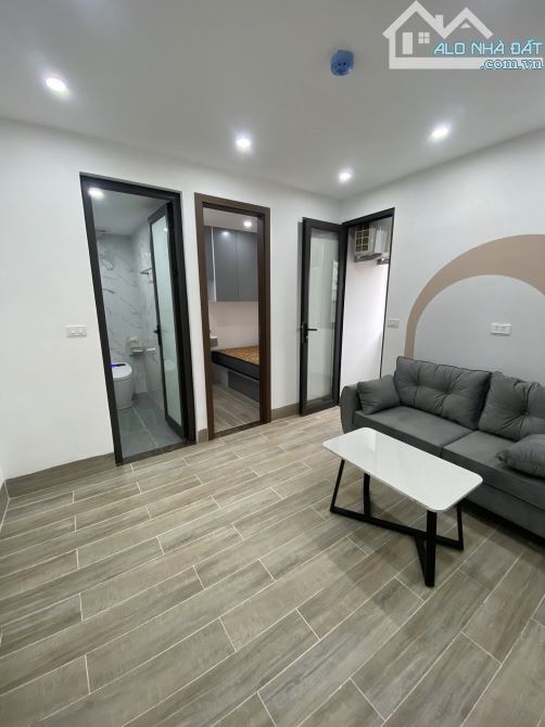 BÁN GẤP TÒA NHÀ CCMN ĐƯỜNG QUAN NHÂN. 160M2 - 8 TẦNG. THANG MÁY. 21 CĂN HỘ CHO THUÊ. - 6