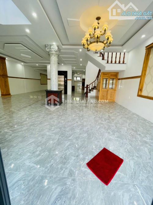 BÁN NHÀ 1T4L MẶT TIỀN ĐƯỜNG 30/4, FULL THỔ CƯ 192m2 (NGANG 9.8M )- GIÁ 35 TỶ - 6