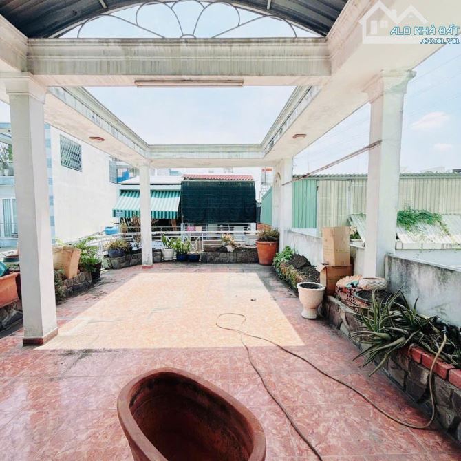 BÁN NHÀ HẺM XE HƠI NGUYỄN VĂN KHỐI P9 GÒ VẤP 105M2-3 TẦNG - GIÁ 7,9 TỶ TL - 6