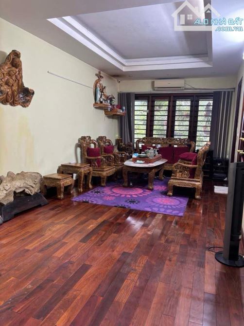 BÁN BIỆT THỰ LIỀN KỀ PHÙNG KHOANG - MẶT TRỤC CHÍNH KINH DOANH, DT: 150M2, GIÁ 33,9 TỶ - 6