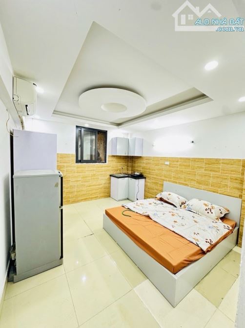 Nhà Quan Nhân , vị trí đẹp thang máy 6 Tầng - 6