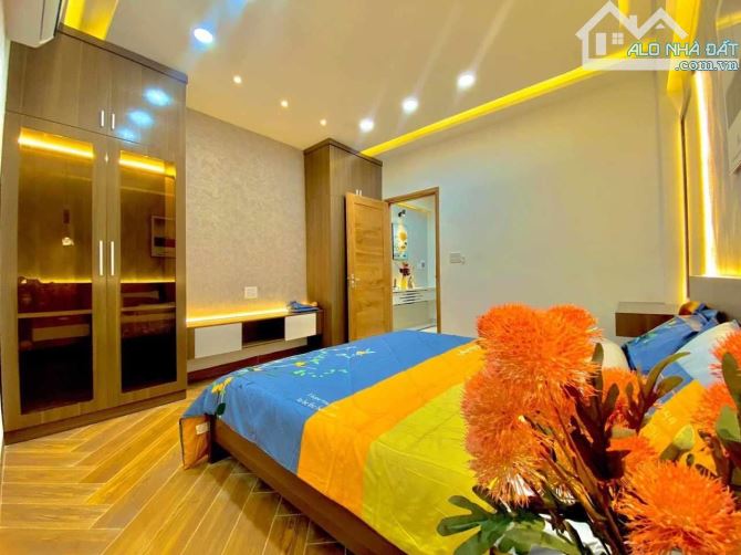 Bán nhà Lê Đức Thọ, phường 13, Gò Vấp, 60m2, 5 tầng, hẻm 6m, giá 9.2 tỷ - 6
