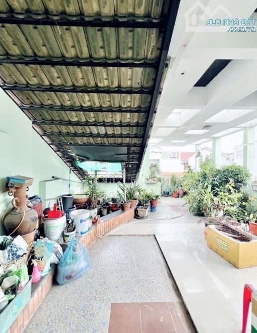 Nhà hẻm xe hơi, DT 134m, ngang nhà 5.7m, Phường 26, Bình Thạnh - 6