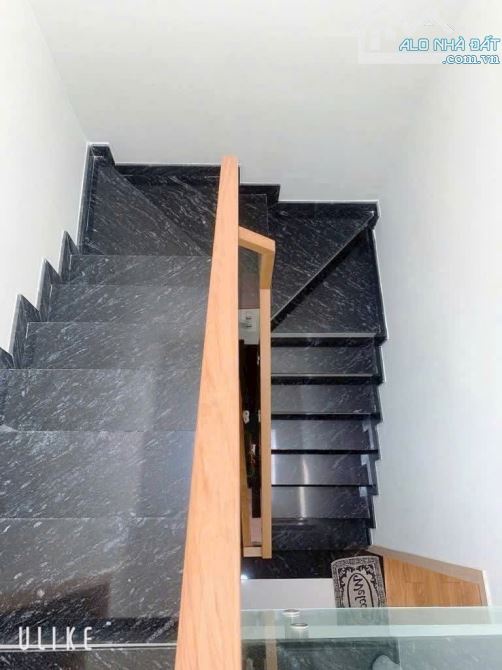 NHÀ 3 TẦNG ĐẸP MỚI - HẺM XE HƠI THÔNG - SÁT MẶT TIỀN - GIÁ CHỈ 6.7 TỶ Phường 16, Gò Vấp - 6