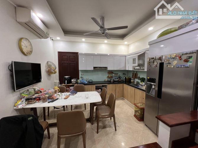 Bán Nhà KĐT Đại Kim, Nguyễn Cảnh Dị, Hoàng Mai, 54m2x6T, giá 18 tỷ, full đồ, thang máy - 6