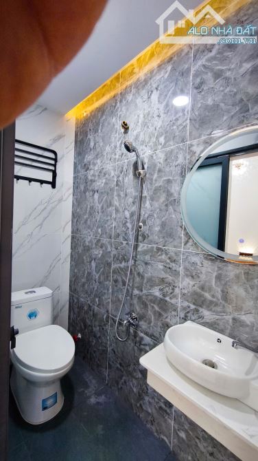 CHỈ 3,3 TỶ – NHÀ 1 SẸT ÂU CƠ, Q.11 – 1 TRỆT 1 LẦU – HẺM XE HƠI – SỔ RIÊNG – Ở NGAY - 6