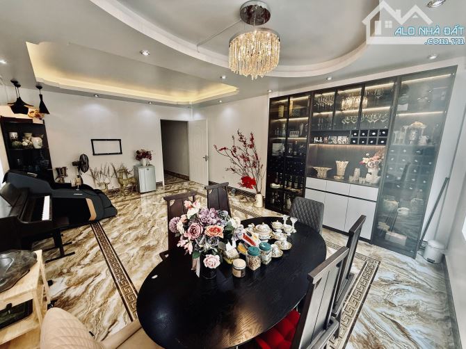 Bán nhà đẹp Ba Đình, khu quân đội, nhà người nổi tiếng, nội thất sang chảnh. - 7