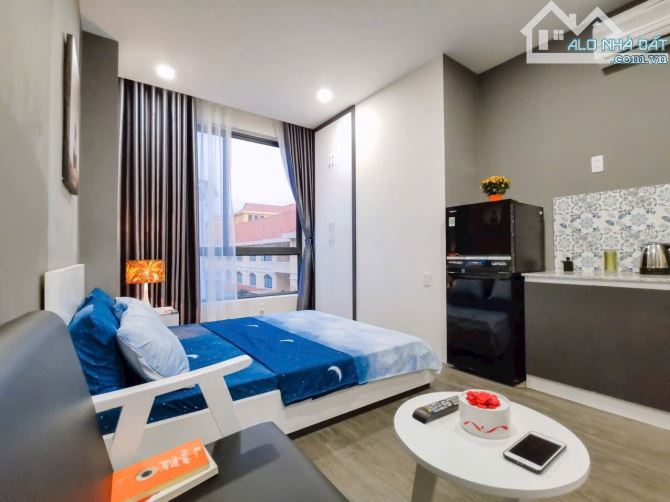 PHÒNG 38m2 CỬA SỔ TRỜI - XA BẾP- BÌNH THẠNH GẦN QUẬN 1, QUẬN 3, QUẬN 2 - 7