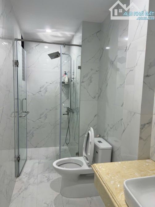 NHÀ 6 TẦNG THÔNG SÀN THANG MÁY KHU PHÂN LÔ NGÕ 106 HOÀNG QUỐC VIỆT Ở VÀ LÀM VĂN PHÒNG VIP - 7