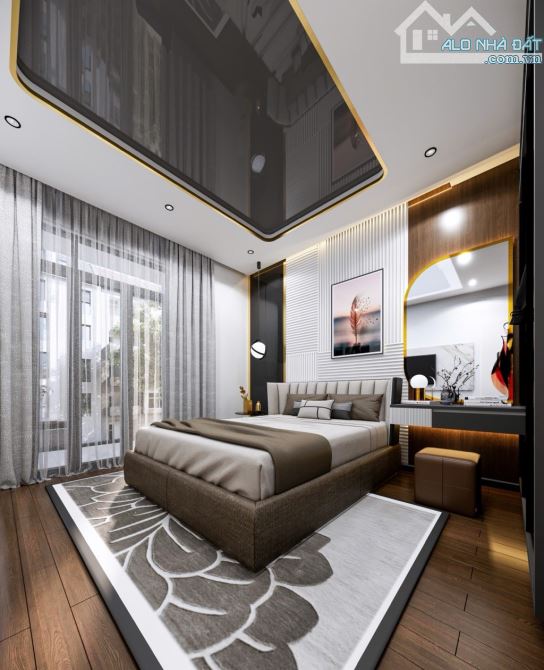 ✨✨ SIÊU PHẨM GẦN BIỂN – NHÀ 3 TẦNG FULL NỘI THẤT CAO CẤP ĐƯỜNG TRẦN CAO VÂN  CHỈ 4 TỶ X.. - 7