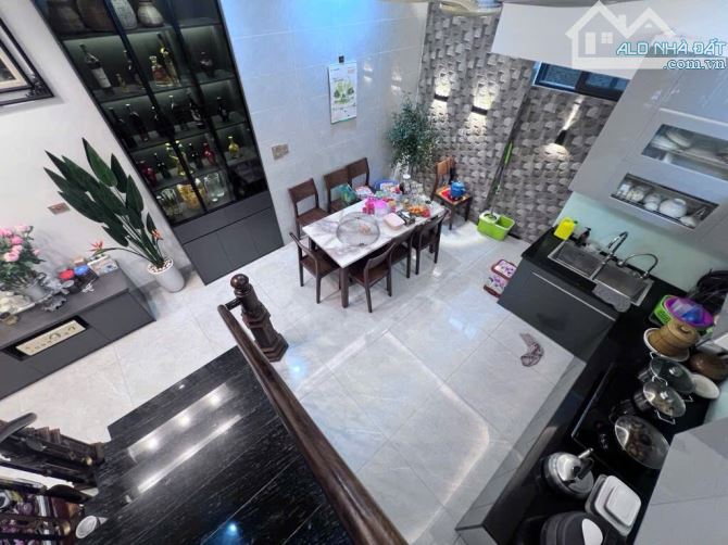NHÀ LƯƠNG KHÁNH THIỆN 62M2*5T, Ô TÔ TRÁNH, GARA 16,5 TỶ - 7