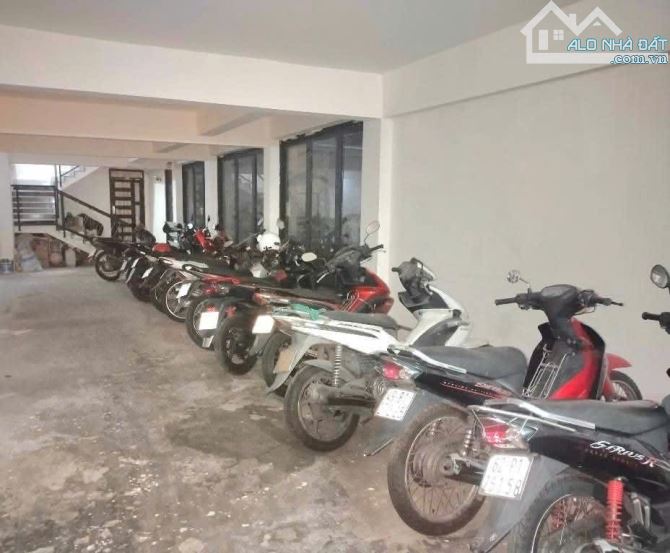 Căn Hộ Dịch Vụ Mặt Tiền An Phú Đông - Doanh Thu 60tr/th - Ngang 8 - 200m2 - 15 Tỷ - 7