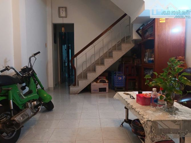 NHÀ 2 TẦNG MẶT TIỀN ĐƯỜNG LÊ CHÂN KHU BÀN CỜ 101M2 GIÁ CHỈ 9 TỶ - 7