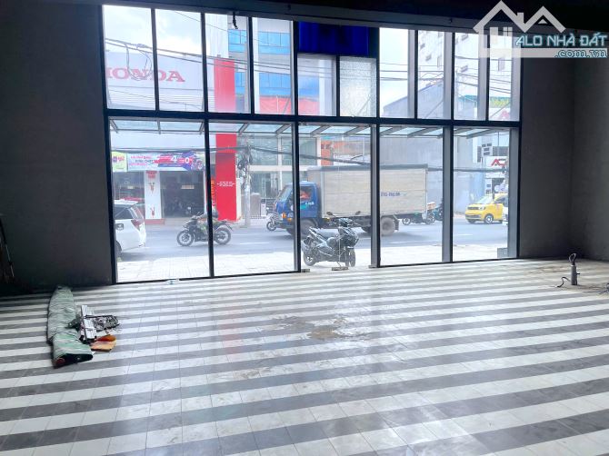 Nhà MT Đinh Bộ Lĩnh 10x10m Trệt.2Lầu.Vỉa hè rộng KD Đa Ngành - 7