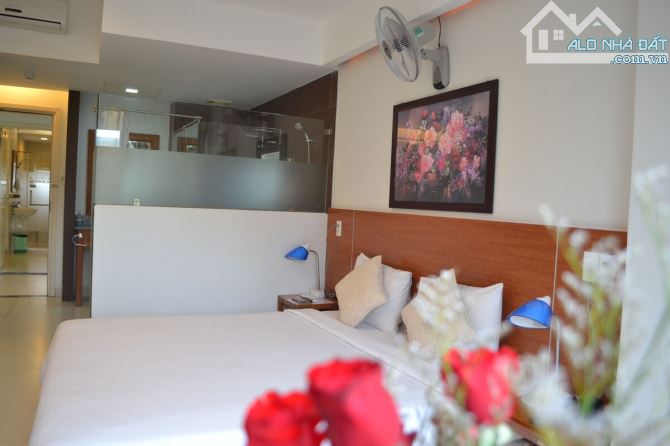 BÁN TOÀ KHÁCH SẠN 6 TẦNG ĐƯỜNG PHAN THÚC DUYỆN ĐẦU TƯ SINH LỜI - 7