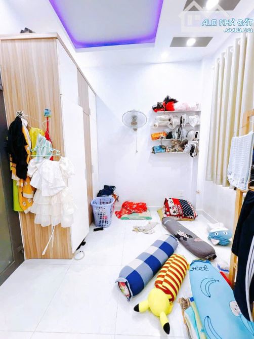 Bán nhà 4 Tầng ĐOÀN VĂN BƠ , P14 , Q4 . GIÁ CHỈ 3.45 TỶ - 7