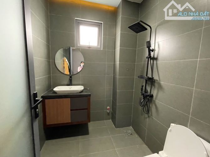 Bán nhà 5 tầng MỚI, Hẻm xe hơi 4,5m Đường Số 30, P6, DT 4 x 15, Giá 7.35 tỷ bớt lộc - 7