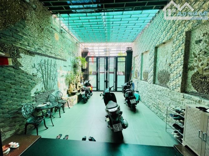 NHÀ MTKD GIÁ HẺM -4 TẦNG - 100M2 - ĐƯỜNG NHỰA 8M- CHỈ 14 TỶ - 7