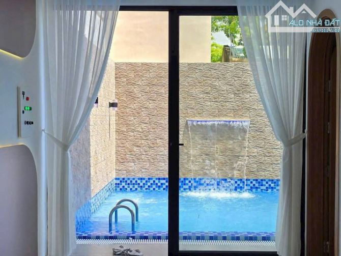 SIÊU VILLA HỒ BƠI – CÁCH BIỂN CHỈ 500M DÒNG TIỀN ỔN ĐỊNH – THIẾT KẾ CHUẨN NGHỈ DƯỠNG - 7
