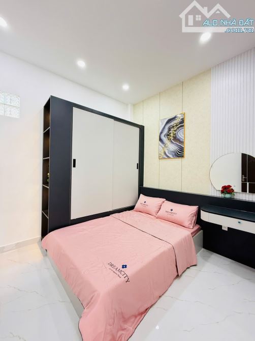 Bán gấp nhà 4PN Quang Trung P10, Gò Vấp – full NT, SHR – giá chỉ 5 tỷ - 7